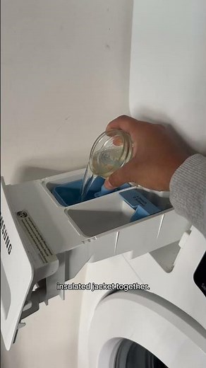 How to wash and restore your outerwear