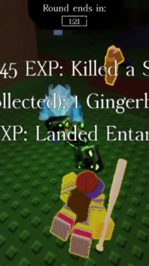 i use 1x1x1x1 kill all survival in every round #roblox