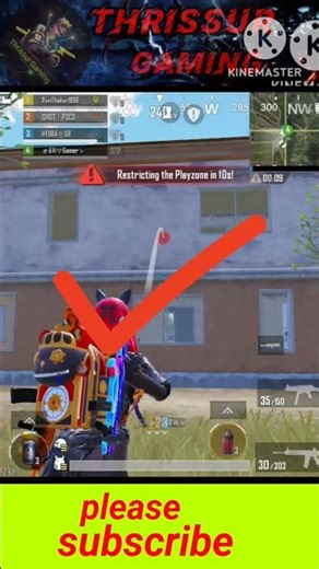 Show Throwable Trajectory Line | how to Show Throwable Trajectory Line in bgmi | #bgmi