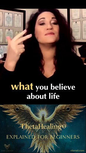 What if you could tap into the most powerful state of your mind to instantly create massive shifts in your life? ThetaHealing®, the modality created by Vianna Stibal, holds the key. In this comprehensive guide, Master and Certificate of Science Nianell breaks down the technique that has changed her life and the lives of countless others. 💫 As an instructor of 18 different ThetaHealing® courses, Nianell clearly explains: ☑️The science and spirituality behind using the Theta brainwave state for i