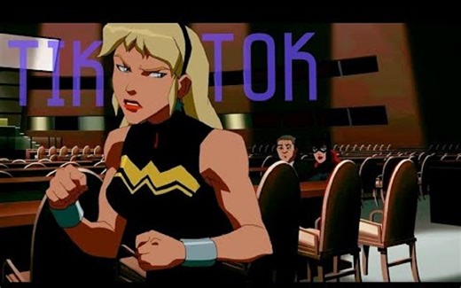 【Young Justice|AMV】TIK TOK