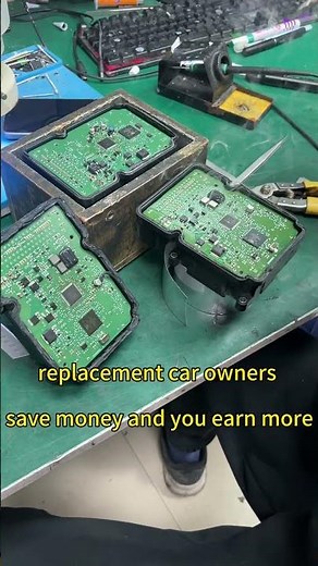 Cadillac, Chevrolet, Jeep ABS repair: no assembly replacement. you.Comment to learn.