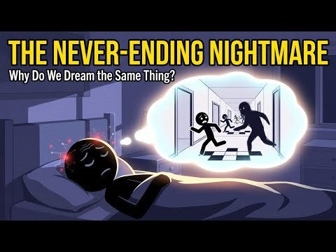 Your Recurring Dream Is Trying to Tell You Something (psychology)
