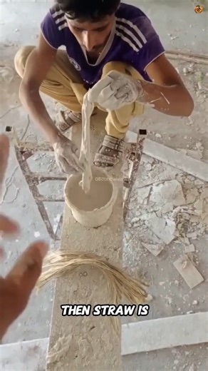 Genius Pakistani Ceiling Technique! 🤯 #workout #fbreels #fypシ | Willow Gale