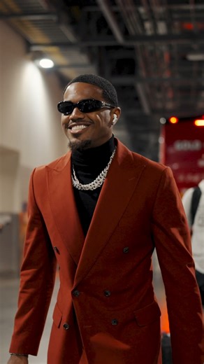 Roll out the red carpet 😎 | San Francisco 49ers