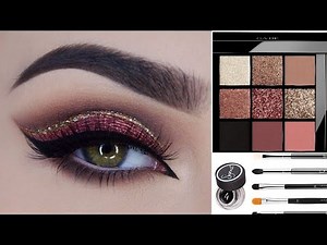 Natural makeup tutorial for beginners stepby step |easy bridal eyes makeup for begnners |shine&glow