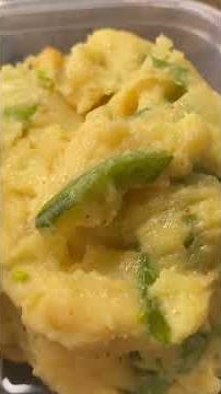 No stove or frying pan needed! 😳😂 Everything made in the microwave! "Department store-style side ...