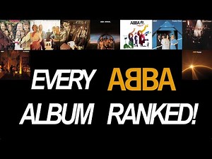 Every ABBA Album Ranked!
