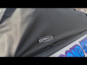Review of Softopper Truck Top for our Dodge Ram 2500