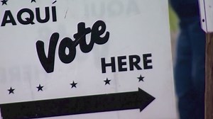 MAP: Where you can go vote in Bexar County on Election Day
