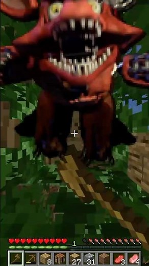 FOXY IS UNSTOPPABLE! 🦊 | Ultimate Jumpscare Mod