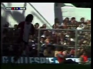 Southern TV The Southern Big Match September 1980 Southampton 3-1 Brighton Commentator David Bobin | Football in the 70s and 80s