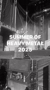 124K views · 3.3K reactions | This Heavy Metal Summer Edition 2025 is...