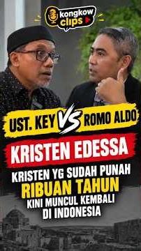 VERSI APA LAGI YA INI? YT Mualaf Center AYA SOFYA #diskusilintasagama #debate #podcast #kristen