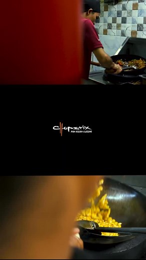 Real kitchen. Real moments. [Kitchen behind the scenes, restaurant prep, chef moments, kitchen hustle, real kitchen shots, food prep process] #KitchenBTS #KitchenChaos #ChefLife #BehindTheScenes #FoodPrep #KitchenHustle #RestaurantLife #DailyPrep | ChopstixSignature