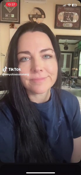 Amy Lee's Inspiring Journey on Spotify