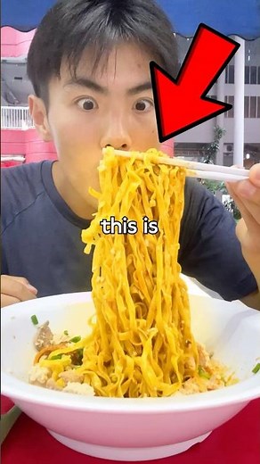Michelin Star Noodles For $7?!?