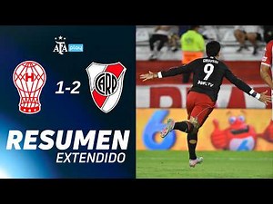 Huracán 1-2 River Plate | #TorneoApertura2026 | EXTENDED HIGHLIGHTS | Matchday 10