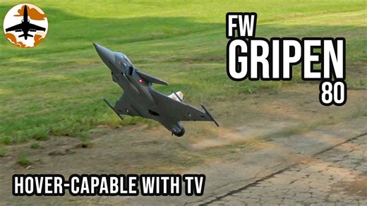 3.5 Years of Gripen: Building a 3D Monster on a Budget