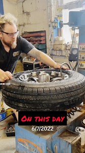 765K views · 43K reactions | Throwback! Jamie’s laugh really makes the video. shop pranks. Pour extra tire butter in the bead and tell your buddy to finish it up for ya. #mechaniclife #prank #prankvideo #automotive #lol #funny #laugh #dailylaugh | Carl's Garage | Facebook
