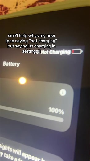 How to Fix iPad Not Charging Issues Easily