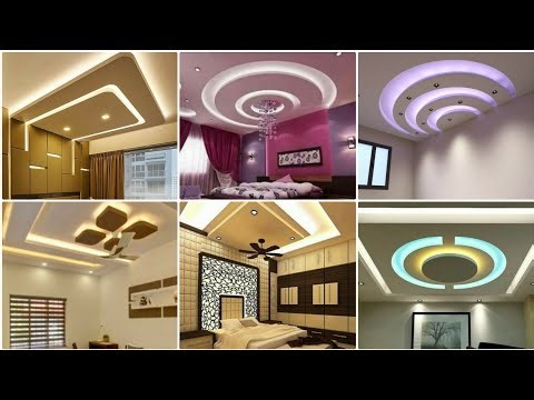 bedroom modern simple pop design 2022 | bedroom false ceiling for indian homes | fall ceiling