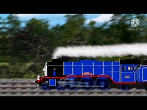Thomas Big Engine puffing fast free to use