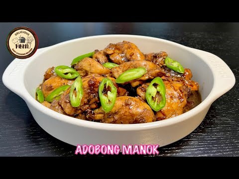 How to Cook Chicken Adobo | Simple & Flavorful Recipe