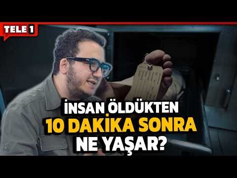 Oytun Erbaş anlattı: İnsan beyni ölüm anında ne yaşıyor? | SAĞLIK GÜNDEMİ (23 ŞUBAT 2026)