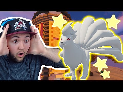 The BEST WAY to find Shiny Pokemon in Pixelmon!