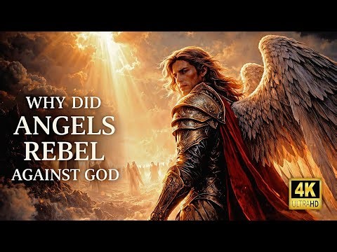 Why Did the Angels Rebel Against God? | Hidden Biblical History Explained