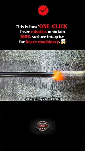 Automated Surface Cladding 🤯