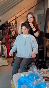 31K views · 557 reactions |  Behind the scenes of the day we shot...