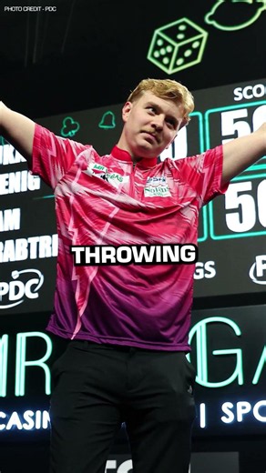 The *MAIN* piece of advice that Cam Crabtree has for improving at Darts! 🎯 #darts #shorts