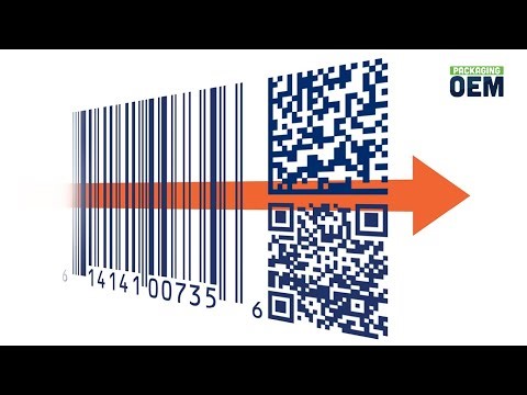 NRF 2026: GS1 US on AI, RFID, and 2D Barcodes in Packaging