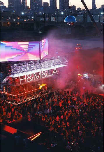 H&M & LA Spring/Summer 2025 Drop 2 Collection Launch