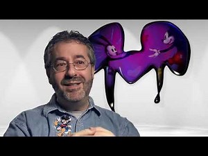 Epic Mickey - All Behind the Scenes [1080p / No Company Logos]