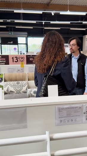 Bref, j'ai changé de sol avec St Maclou. | Saint Maclou