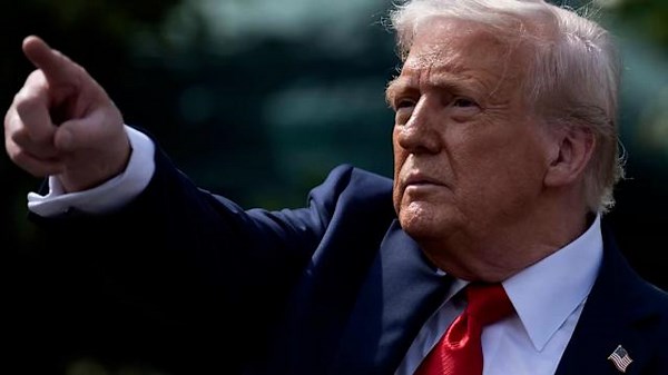 Trump Threatens to Strip Harvard of $3 Billion, Accuses University of 'Judge Shopping’