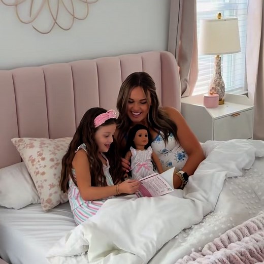 Raquel's story is all about the power of love, family, and connection 💕. | American Girl