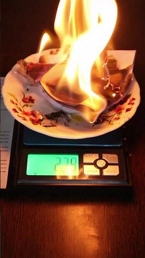 Law of Conservation of Mass (Part 1) | Class 9 Science Chapter 3 | #science #experiment #class9