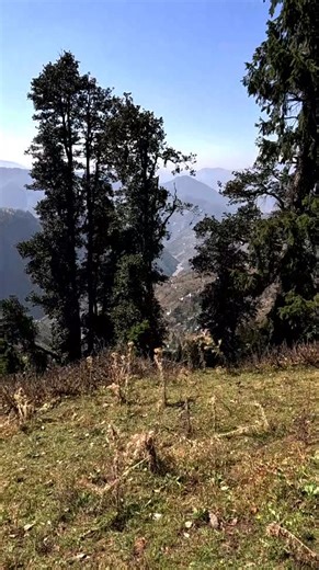 Mountain view 🥰 | Enjoy The Best Life