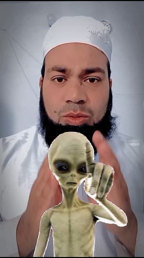 1.8M views · 31K reactions | Jab Meri Mulaqat Alien Se Hui #alien #aliens #aitechnology #socialmedia | Musheer Saipau | Facebook