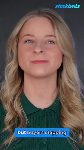 The Best Charts from Stocktwits Community: Nvidia, Palantir, ARKK & More