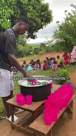 Impactful Giving: How Words Can Feed Children
