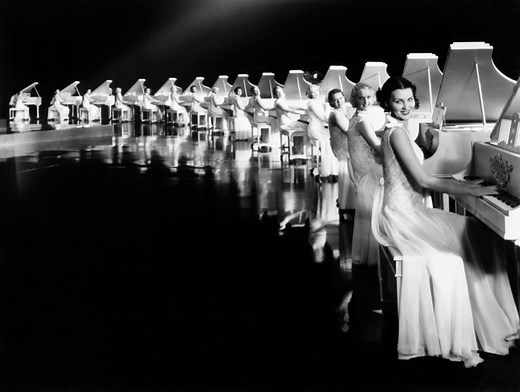 Scholars' Spotlight: Busby Berkeley - A Tortured Genius