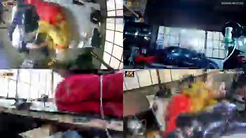 https://t.co/WJ6JXtOrtY このあと健全の部！歌配信　ゴム右衛門さんとコラボ NSFW報告動画ショート #latex #fetish #rubberdoll #sissy #latexfetish #latexmodel #heavyrubber #siliconeOSSレコーダーOND800テスト兼ねて