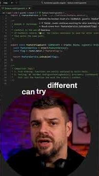 Don't Let Class Guards Hold You Back #angular #productivity