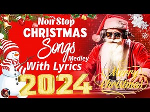 Top Best Christmas Songs 2025 🎁🎄 Merry Christmas 2025 🎄🎄 Non Stop Christmas Songs Medley 2025 🎅