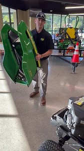 Come check out all the features and benefits John Deere has to offer on our residential lawn tractors and zero turns! Give us a call at 865-521-6607 for details!! | Ag-Pro